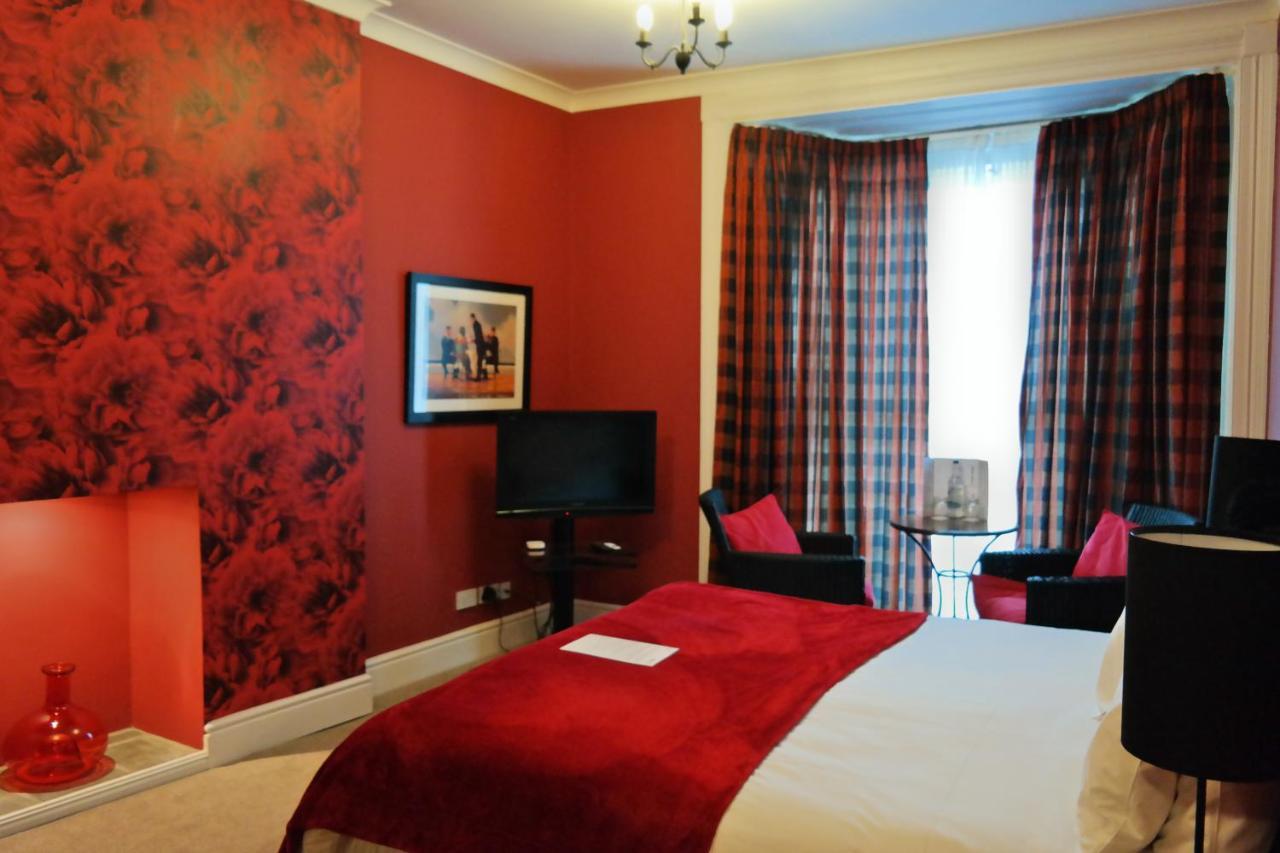 Patricks With Rooms Мамблс Екстер'єр фото
