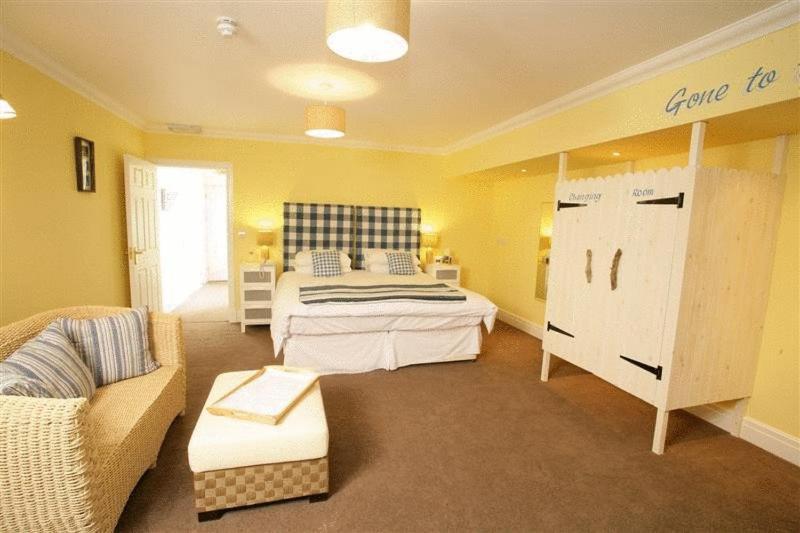 Patricks With Rooms Мамблс Екстер'єр фото