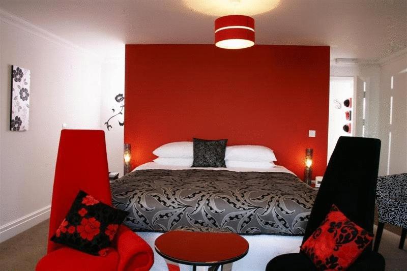 Patricks With Rooms Мамблс Екстер'єр фото