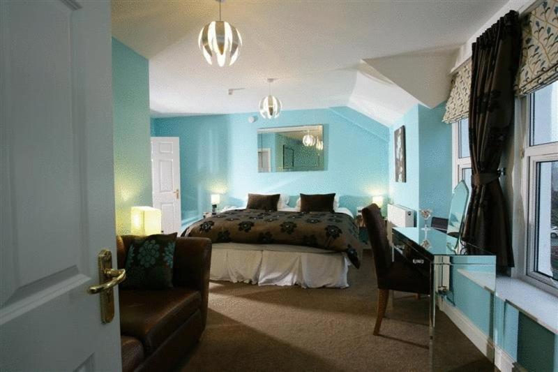 Patricks With Rooms Мамблс Екстер'єр фото